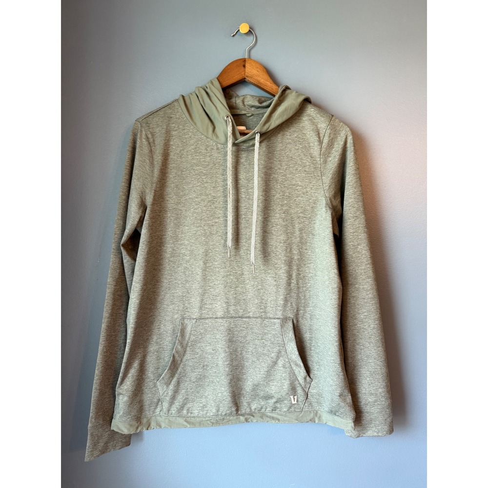 Vuori Mens Sunday element Performance Hoodie